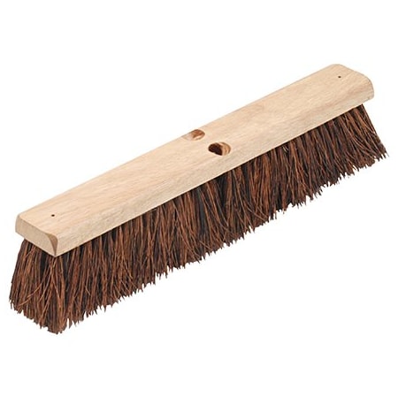 Bsc Preferred Garage Broom Head - 18'' JAN122